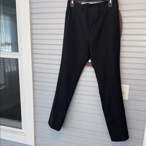 Men's Black H&M regular fit  Pants